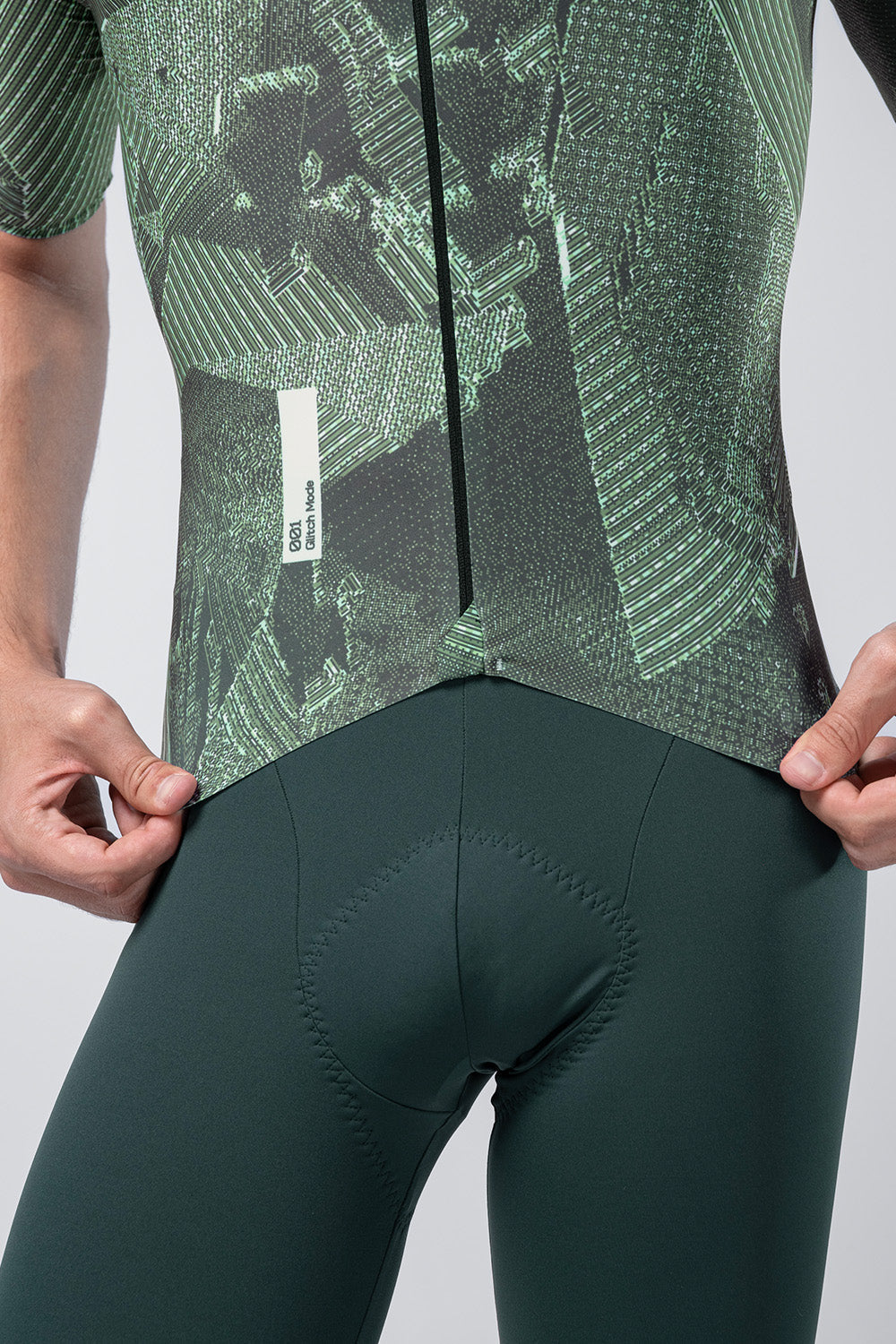 MAILLOT MANGA CORTA ATTITUDE 2.0 HOMBRE CRASH