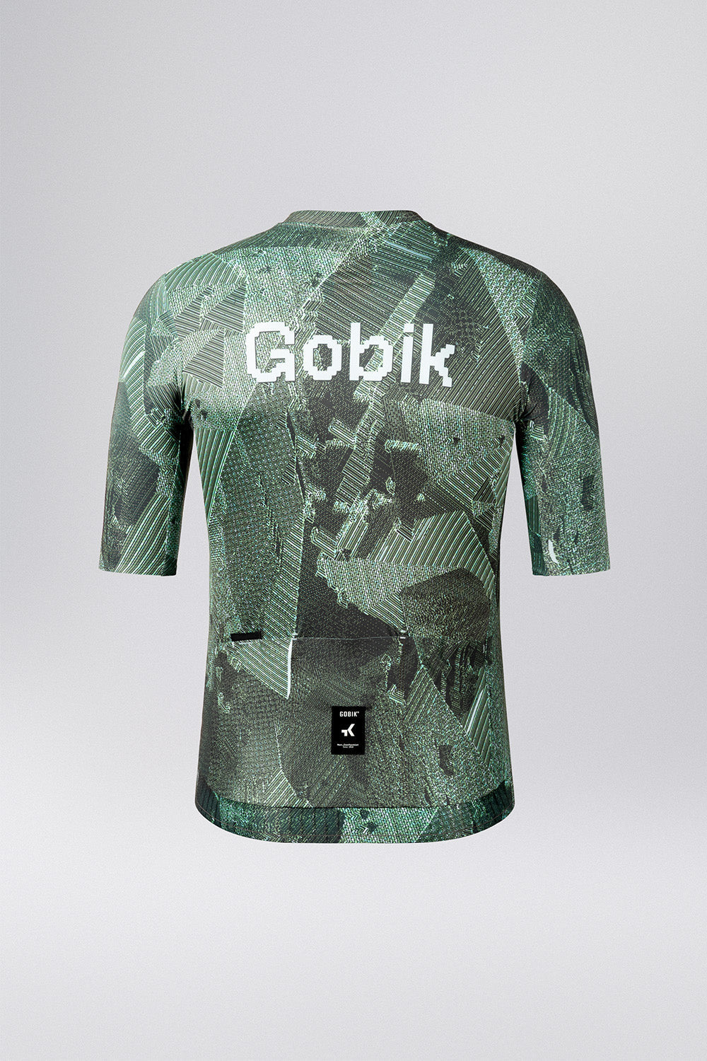MAILLOT MANGA CORTA ATTITUDE 2.0 HOMBRE CRASH