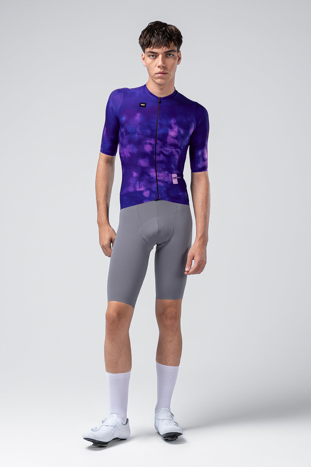 MAILLOT MANGA CORTA ATTITUDE 2.0 HOMBRE GRIM