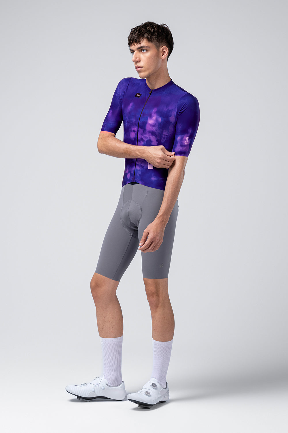 MAILLOT MANGA CORTA ATTITUDE 2.0 HOMBRE GRIM