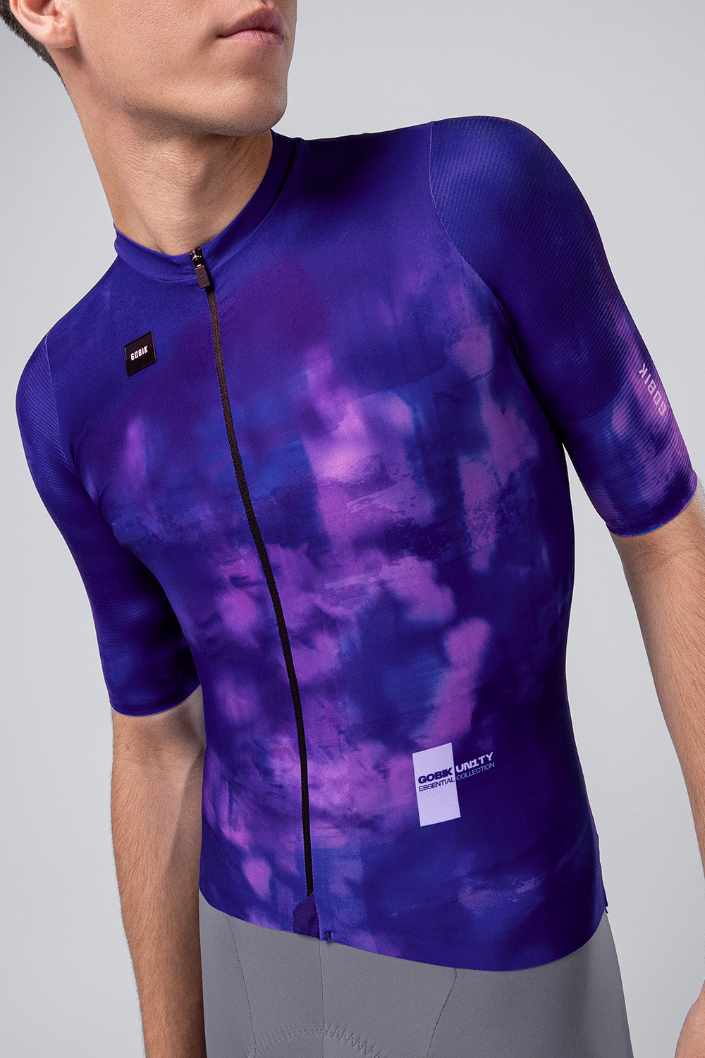 MAILLOT MANGA CORTA ATTITUDE 2.0 HOMBRE GRIM