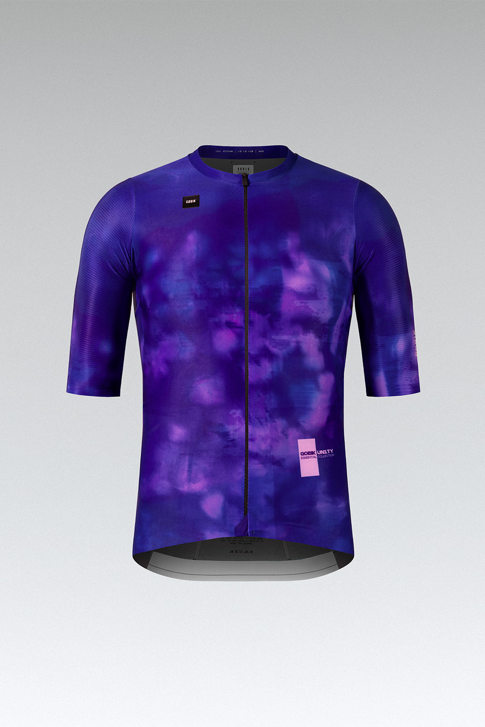 MAILLOT MANGA CORTA ATTITUDE 2.0 HOMBRE GRIM