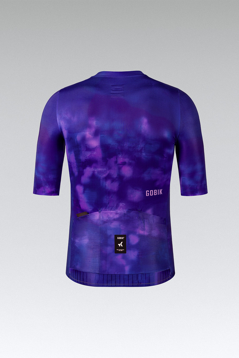 MAILLOT MANGA CORTA ATTITUDE 2.0 HOMBRE GRIM