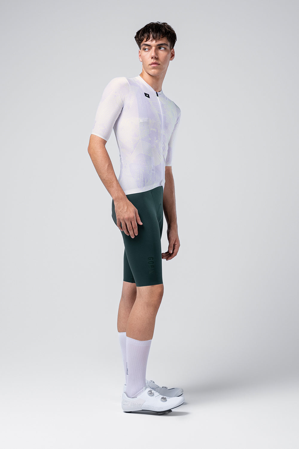 MAILLOT MANGA CORTA ATTITUDE 2.0 HOMBRE LAG