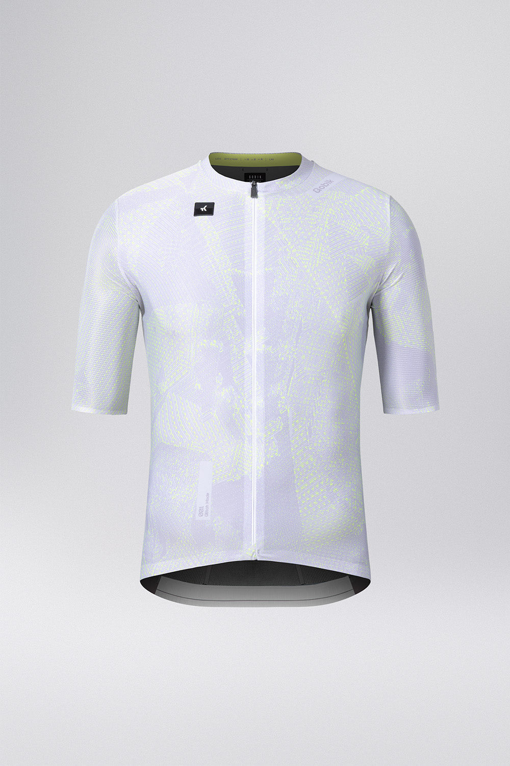 MAILLOT MANGA CORTA ATTITUDE 2.0 HOMBRE LAG