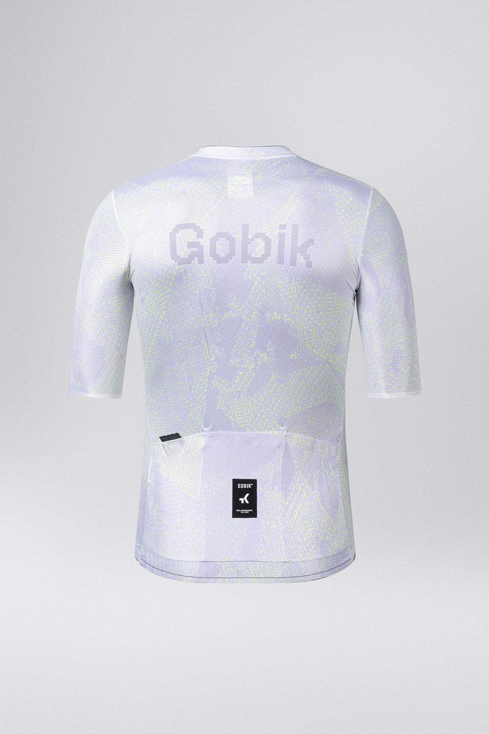 MAILLOT MANGA CORTA ATTITUDE 2.0 HOMBRE LAG