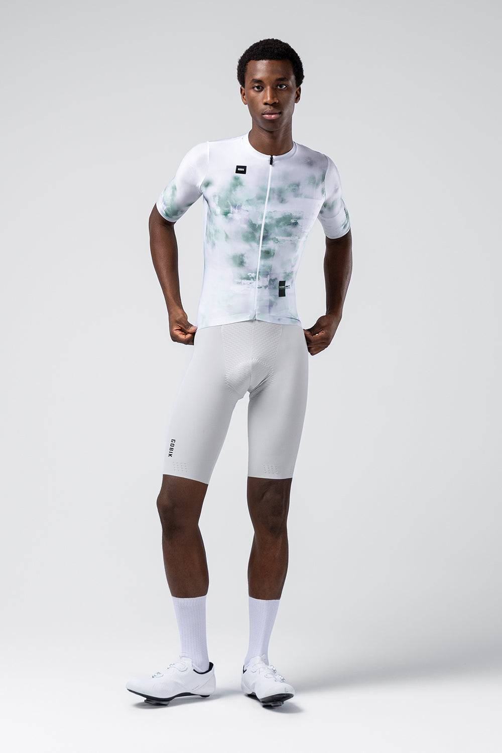 MAILLOT MANGA CORTA ATTITUDE 2.0 HOMBRE MOSS