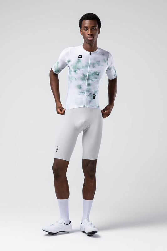 MAILLOT MANGA CORTA ATTITUDE 2.0 HOMBRE MOSS