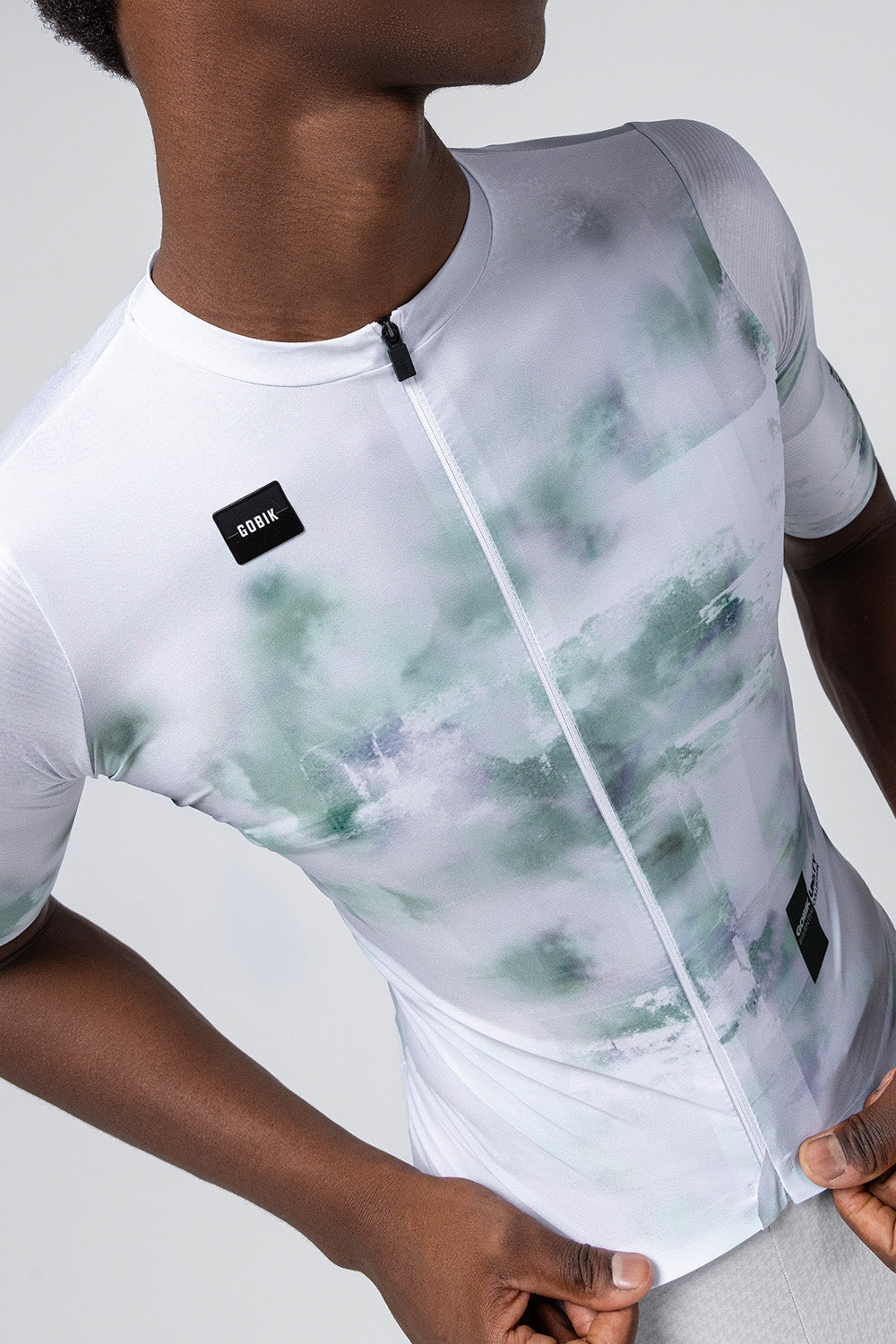 MAILLOT MANGA CORTA ATTITUDE 2.0 HOMBRE MOSS