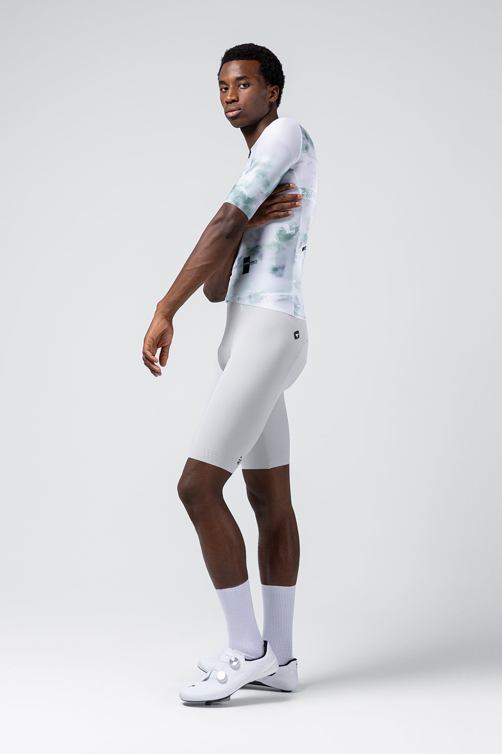 MAILLOT MANGA CORTA ATTITUDE 2.0 HOMBRE MOSS