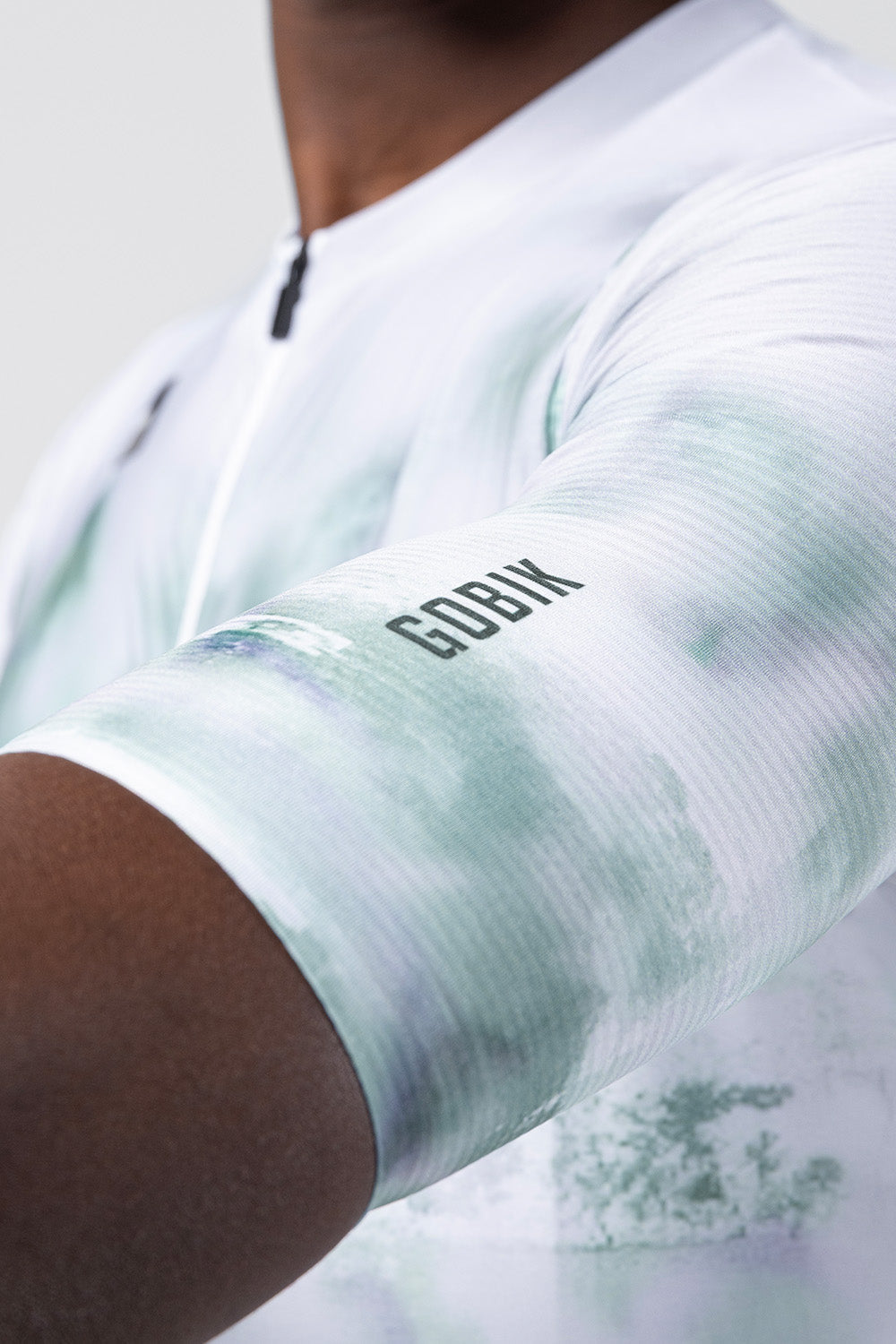 MAILLOT MANGA CORTA ATTITUDE 2.0 HOMBRE MOSS