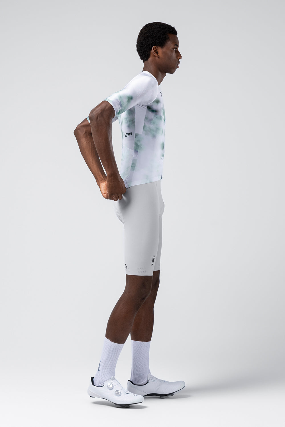 MAILLOT MANGA CORTA ATTITUDE 2.0 HOMBRE MOSS