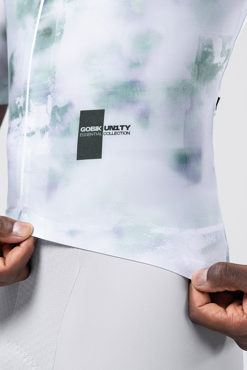 MAILLOT MANGA CORTA ATTITUDE 2.0 HOMBRE MOSS
