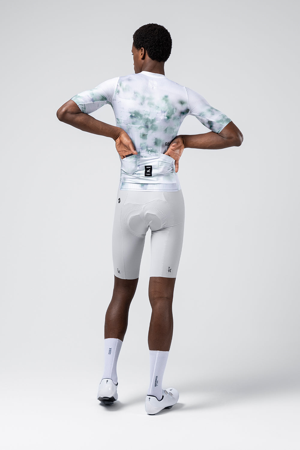 MAILLOT MANGA CORTA ATTITUDE 2.0 HOMBRE MOSS