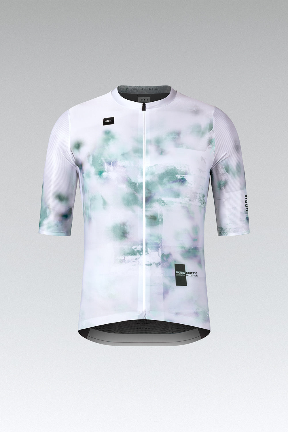 MAILLOT MANGA CORTA ATTITUDE 2.0 HOMBRE MOSS