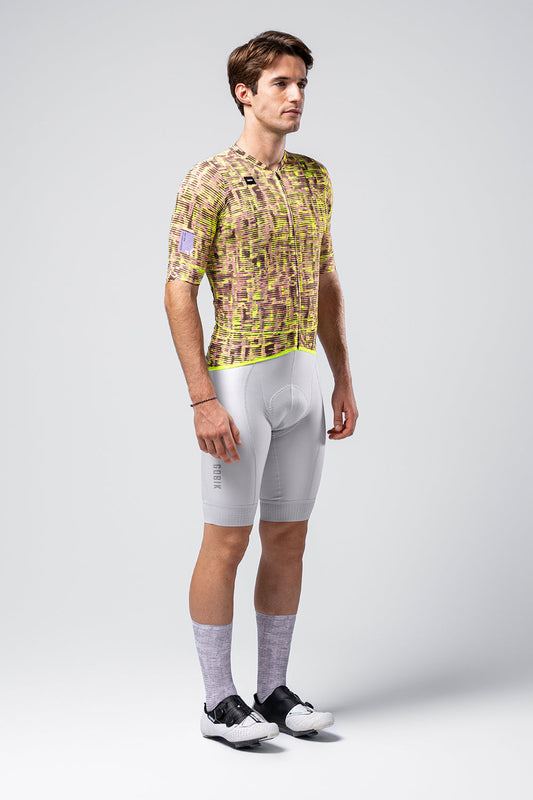 MAILLOT MANGA CORTA CARRERA 2.0 UNISEX CYDONIA