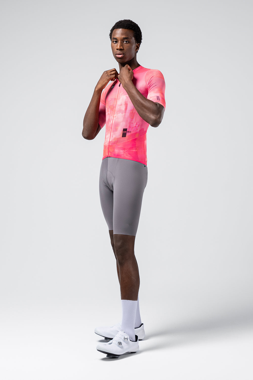 MAILLOT MANGA CORTA CARRERA 3.0 UNISEX DIMPLE