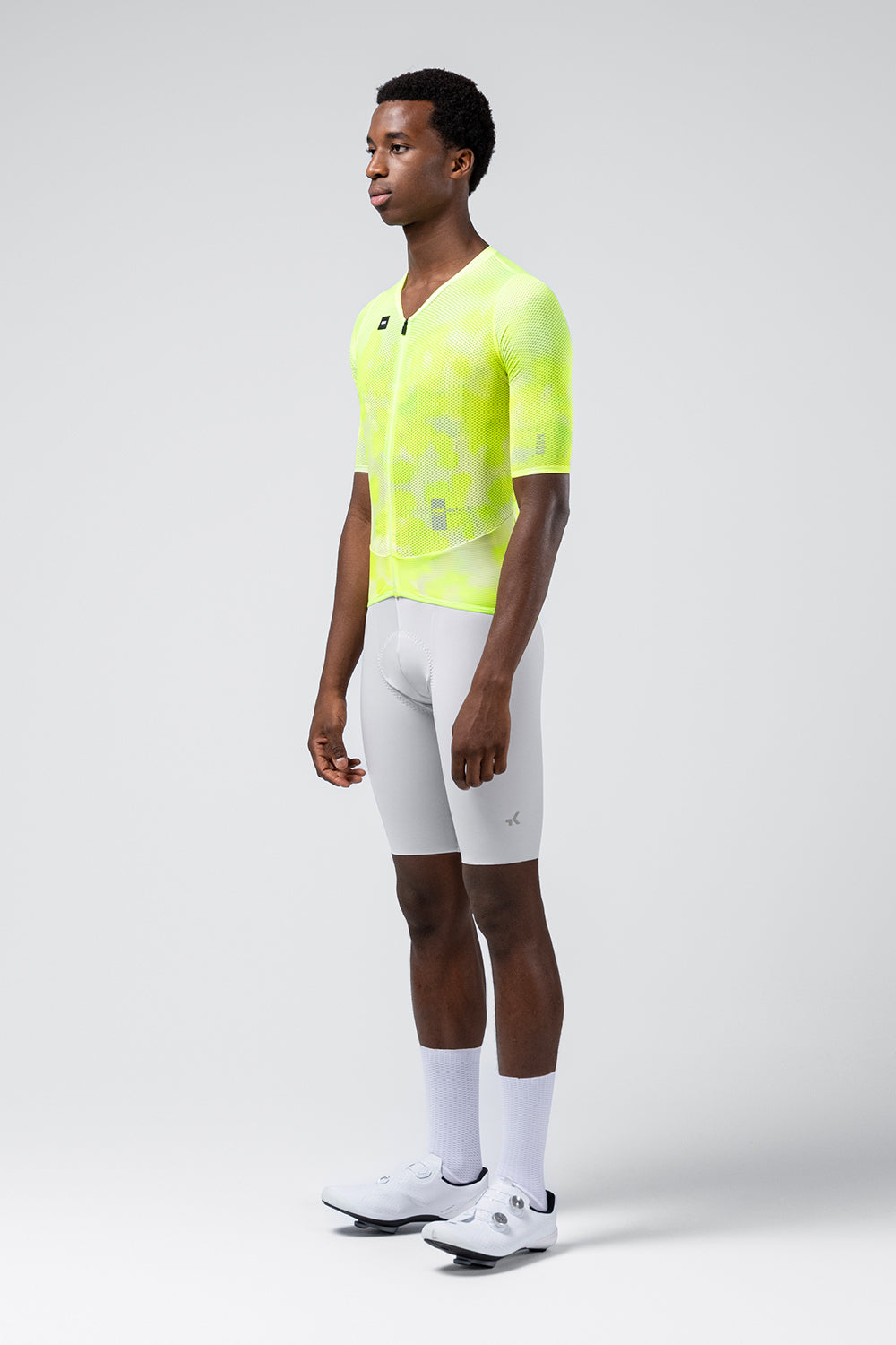 MAILLOT MANGA CORTA CARRERA 3.0 UNISEX NUCLEAR