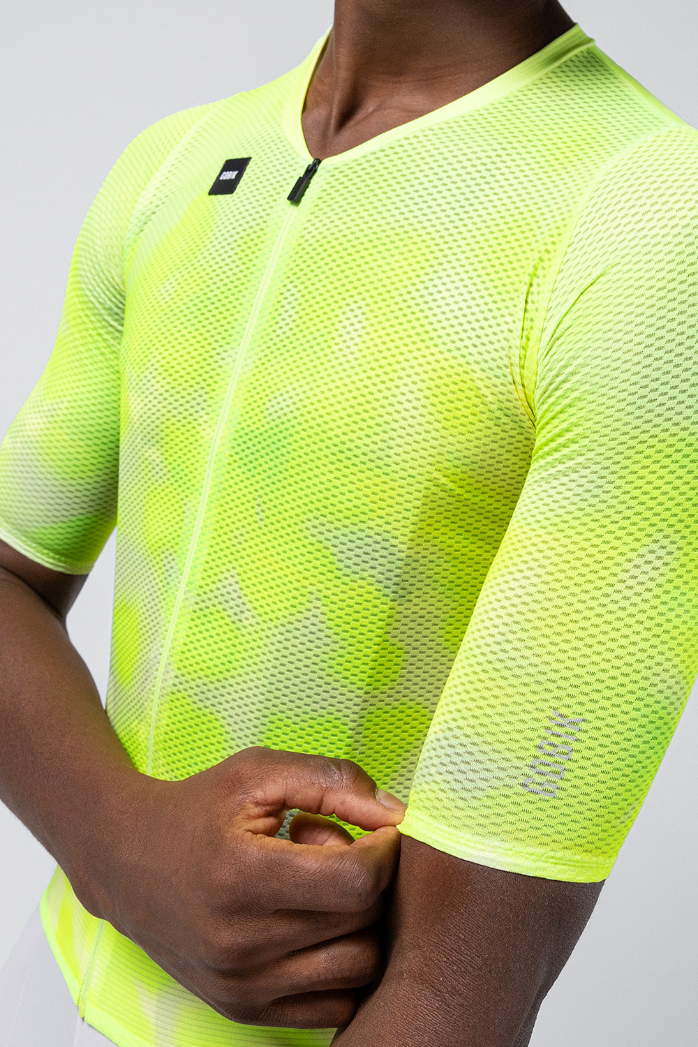 MAILLOT MANGA CORTA CARRERA 3.0 UNISEX NUCLEAR