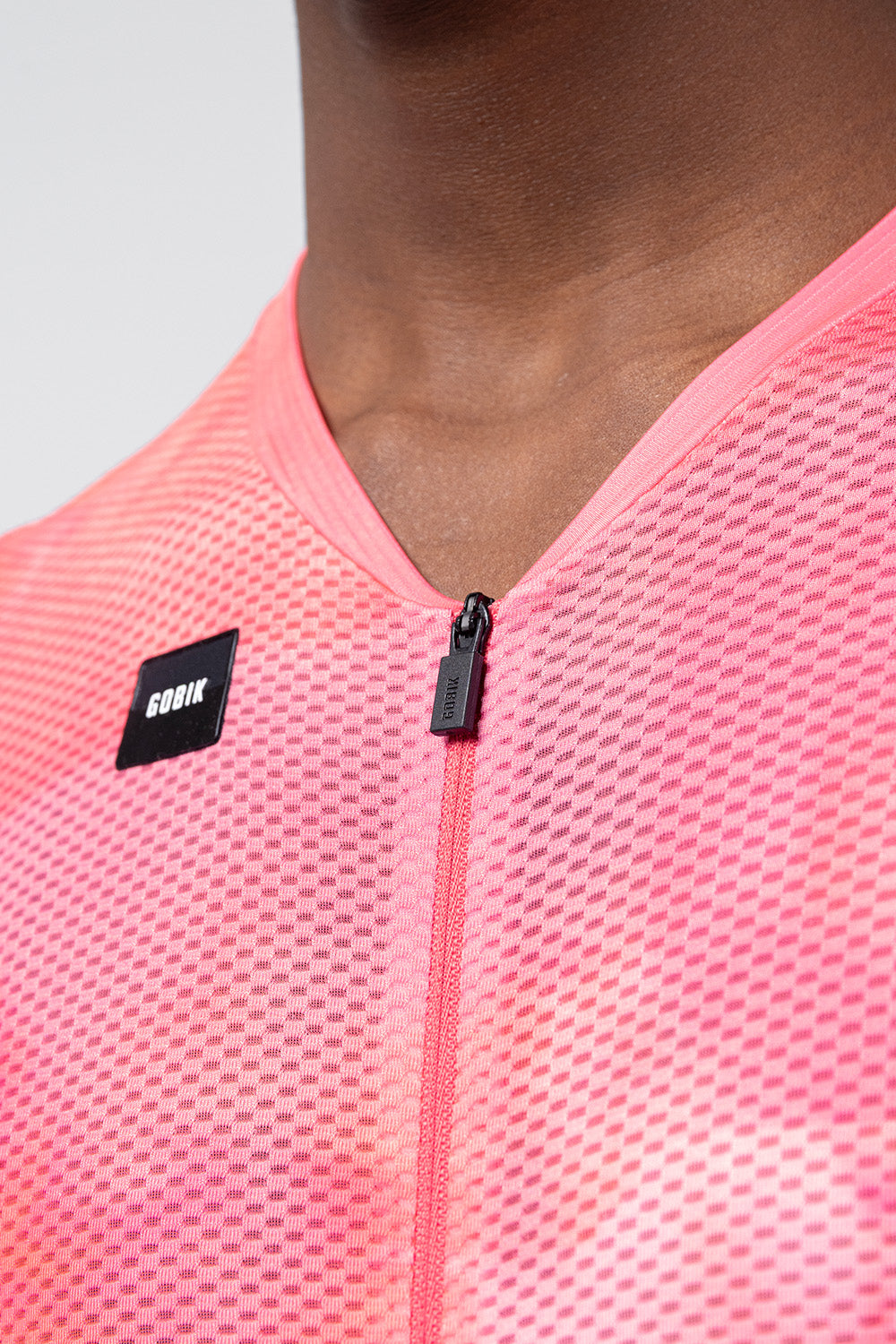 MAILLOT MANGA CORTA CARRERA 3.0 UNISEX DIMPLE