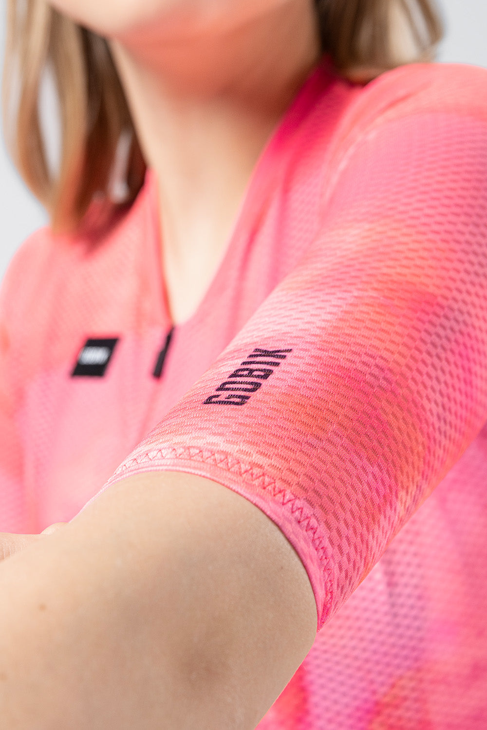MAILLOT MANGA CORTA CARRERA 3.0 UNISEX DIMPLE
