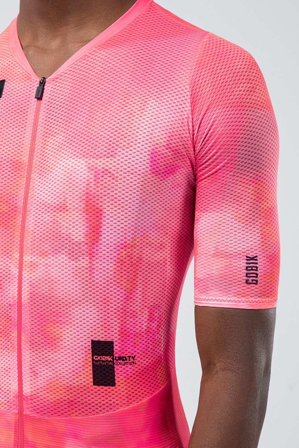 MAILLOT MANGA CORTA CARRERA 3.0 UNISEX DIMPLE