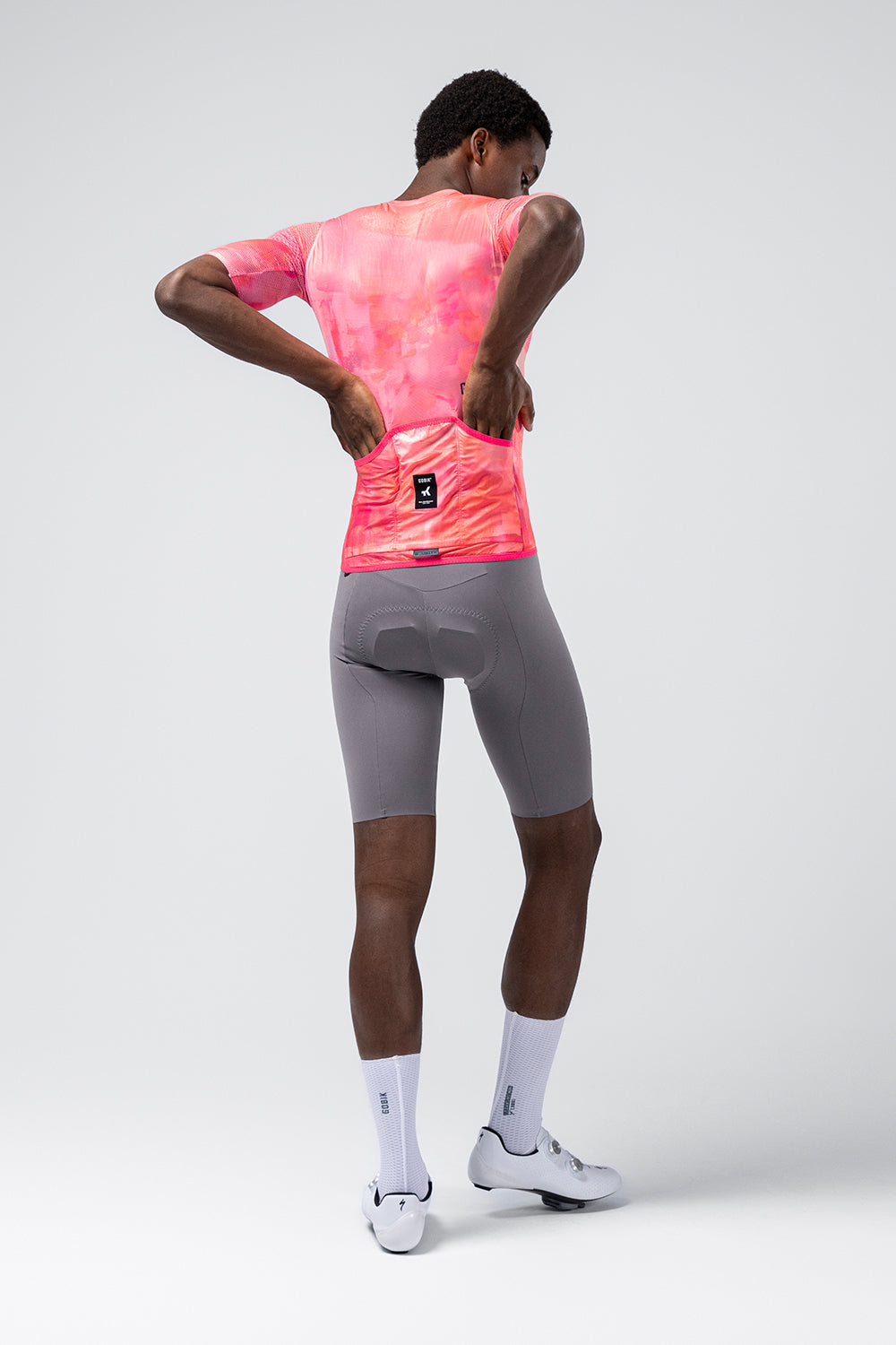 MAILLOT MANGA CORTA CARRERA 3.0 UNISEX DIMPLE