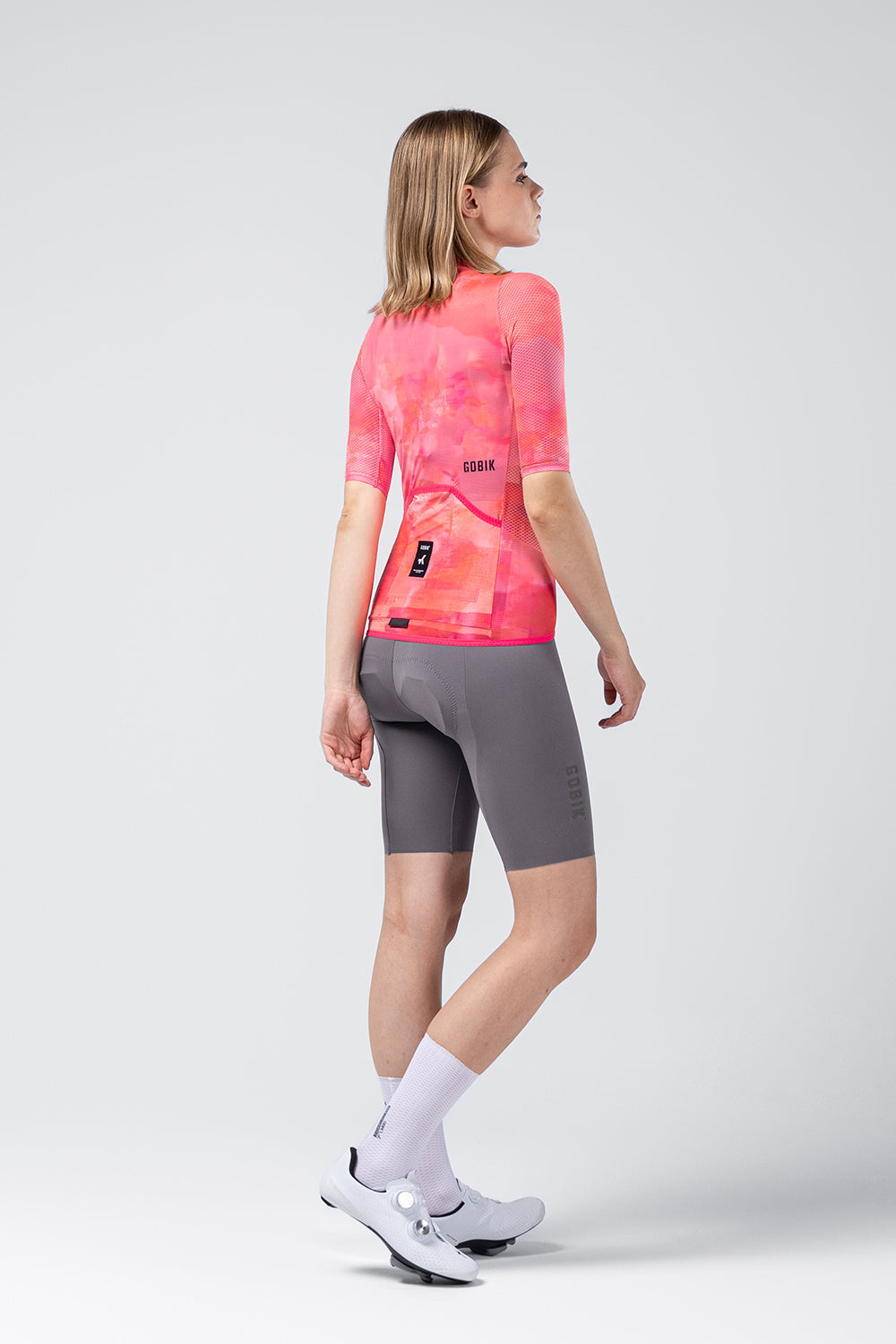 MAILLOT MANGA CORTA CARRERA 3.0 UNISEX DIMPLE