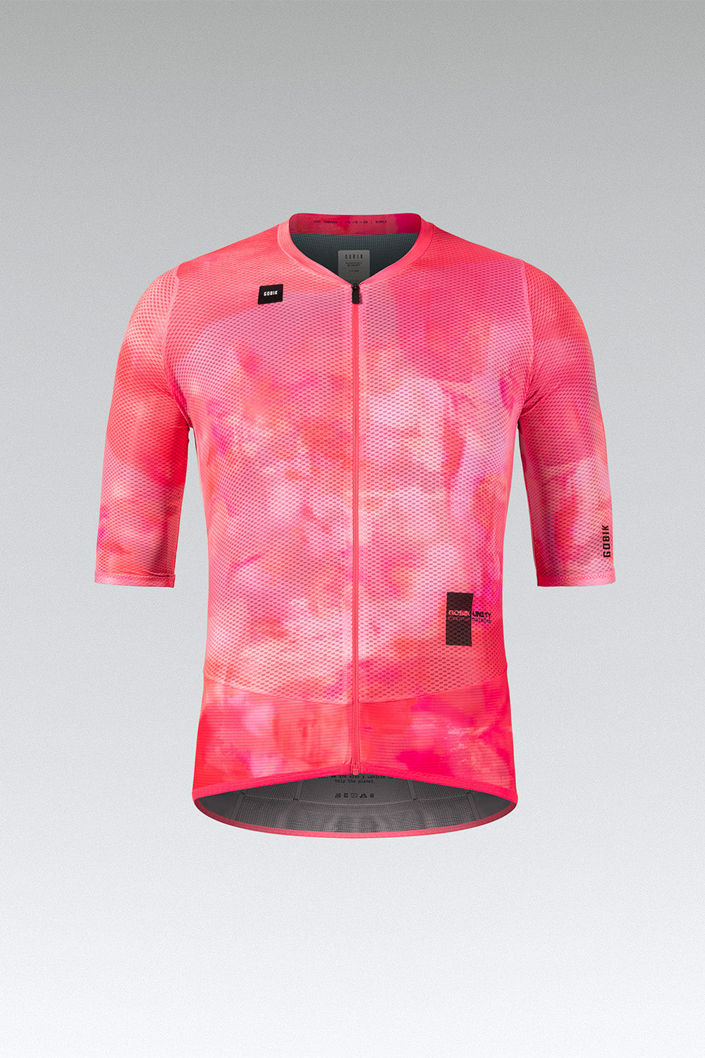 MAILLOT MANGA CORTA CARRERA 3.0 UNISEX DIMPLE