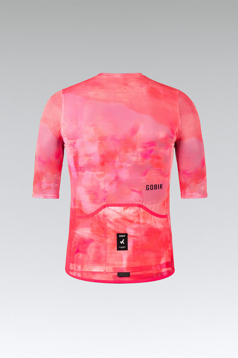 MAILLOT MANGA CORTA CARRERA 3.0 UNISEX DIMPLE