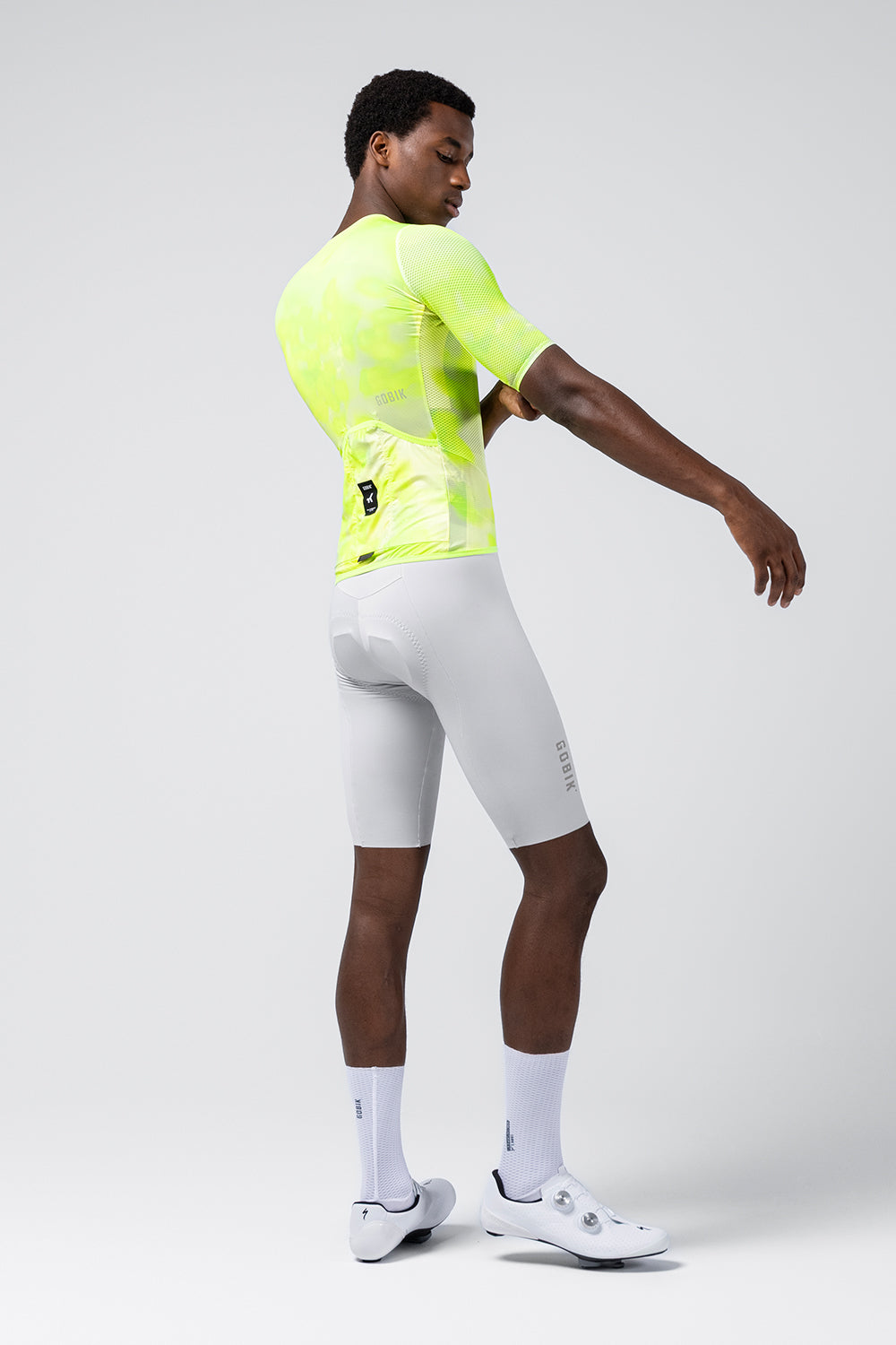 MAILLOT MANGA CORTA CARRERA 3.0 UNISEX NUCLEAR