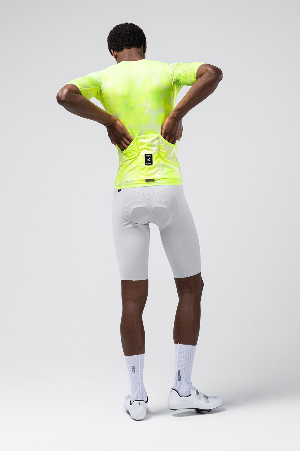 MAILLOT MANGA CORTA CARRERA 3.0 UNISEX NUCLEAR