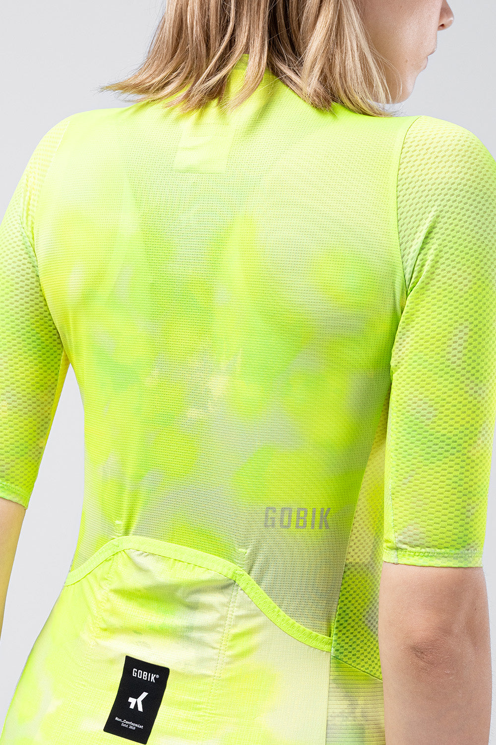 MAILLOT MANGA CORTA CARRERA 3.0 UNISEX NUCLEAR