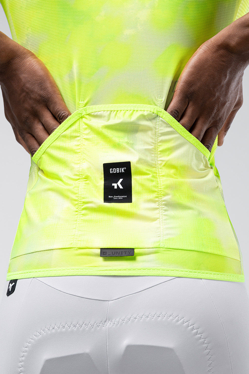 MAILLOT MANGA CORTA CARRERA 3.0 UNISEX NUCLEAR