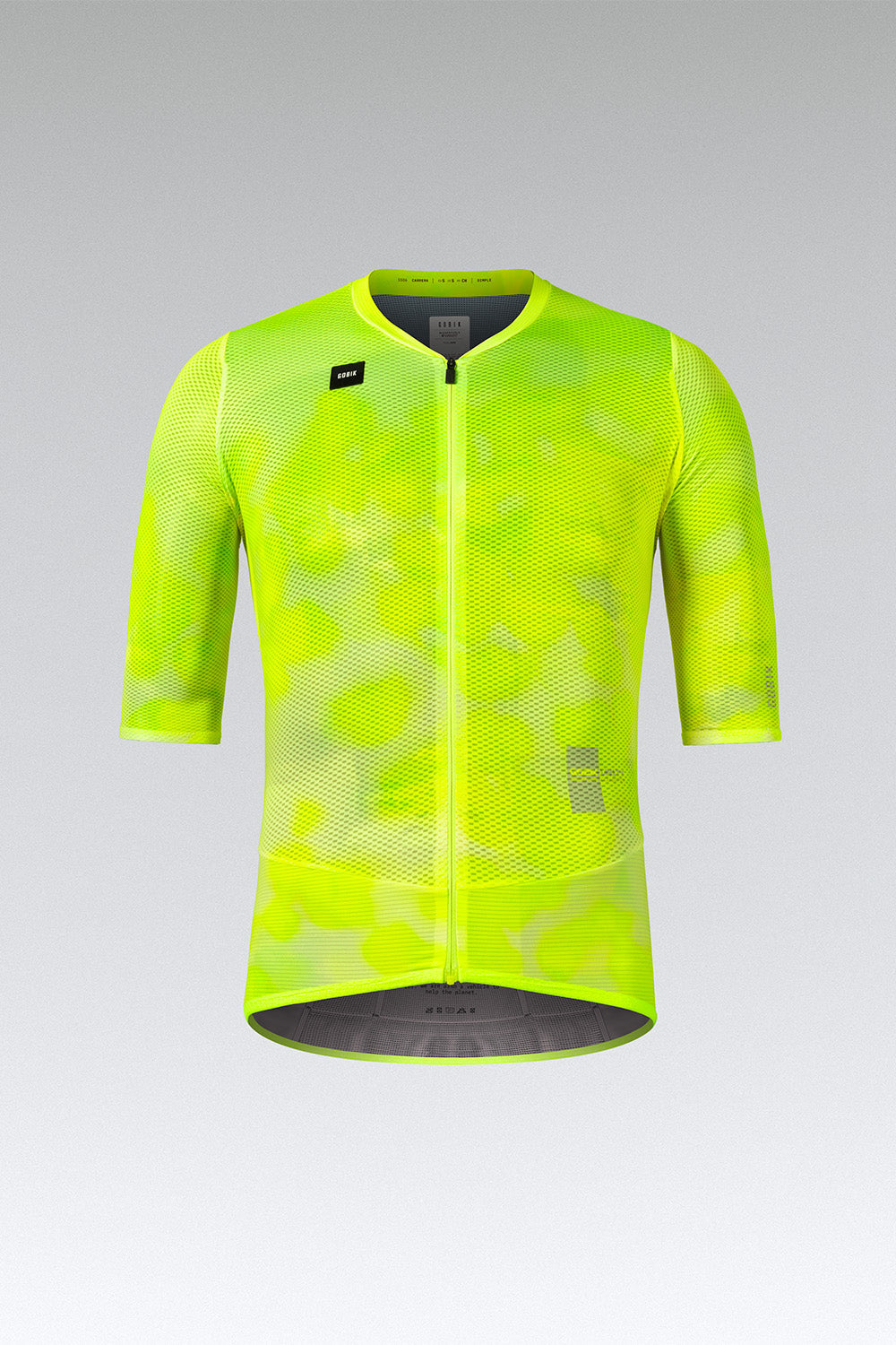 MAILLOT MANGA CORTA CARRERA 3.0 UNISEX NUCLEAR