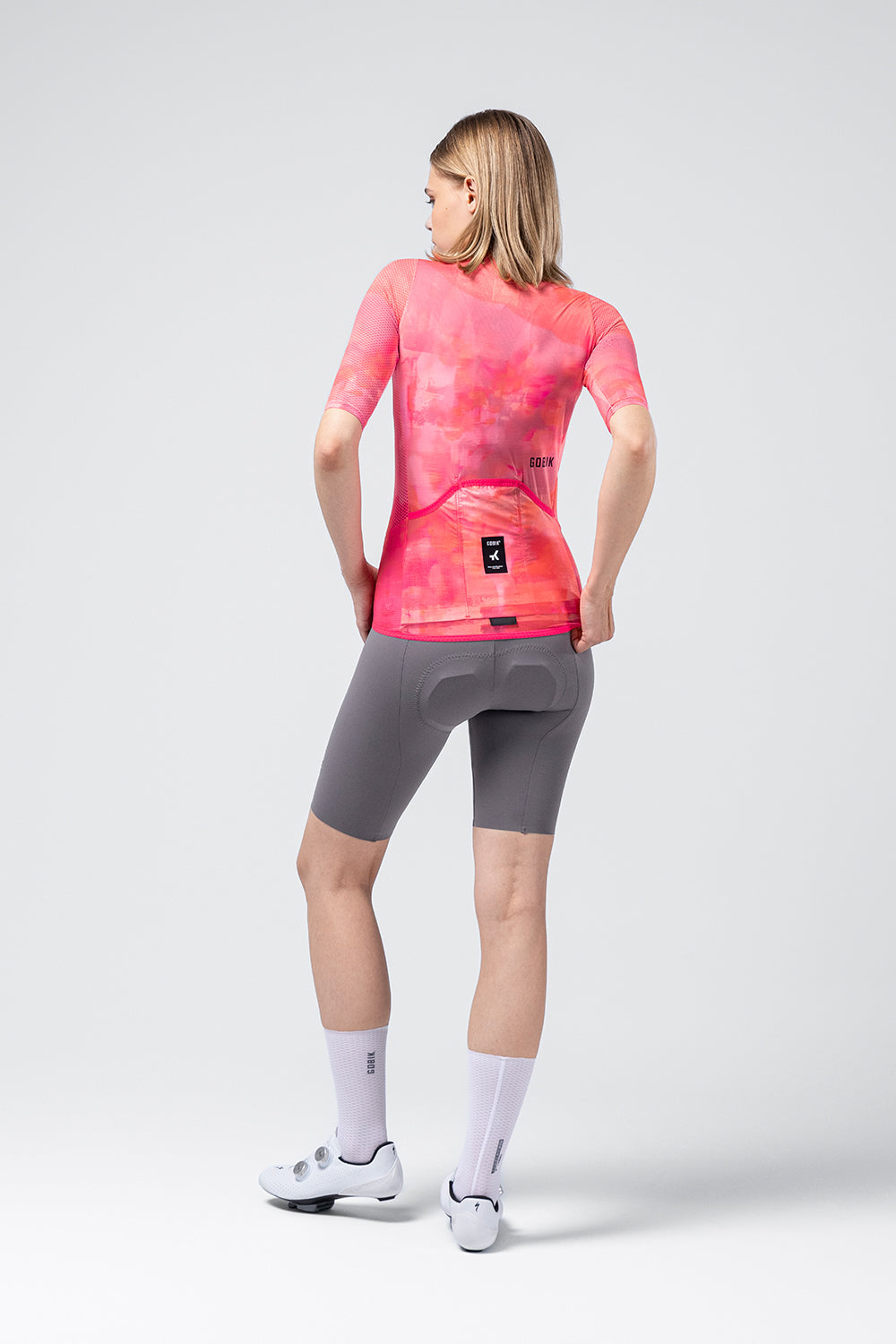 MAILLOT MANGA CORTA CARRERA 3.0 UNISEX DIMPLE