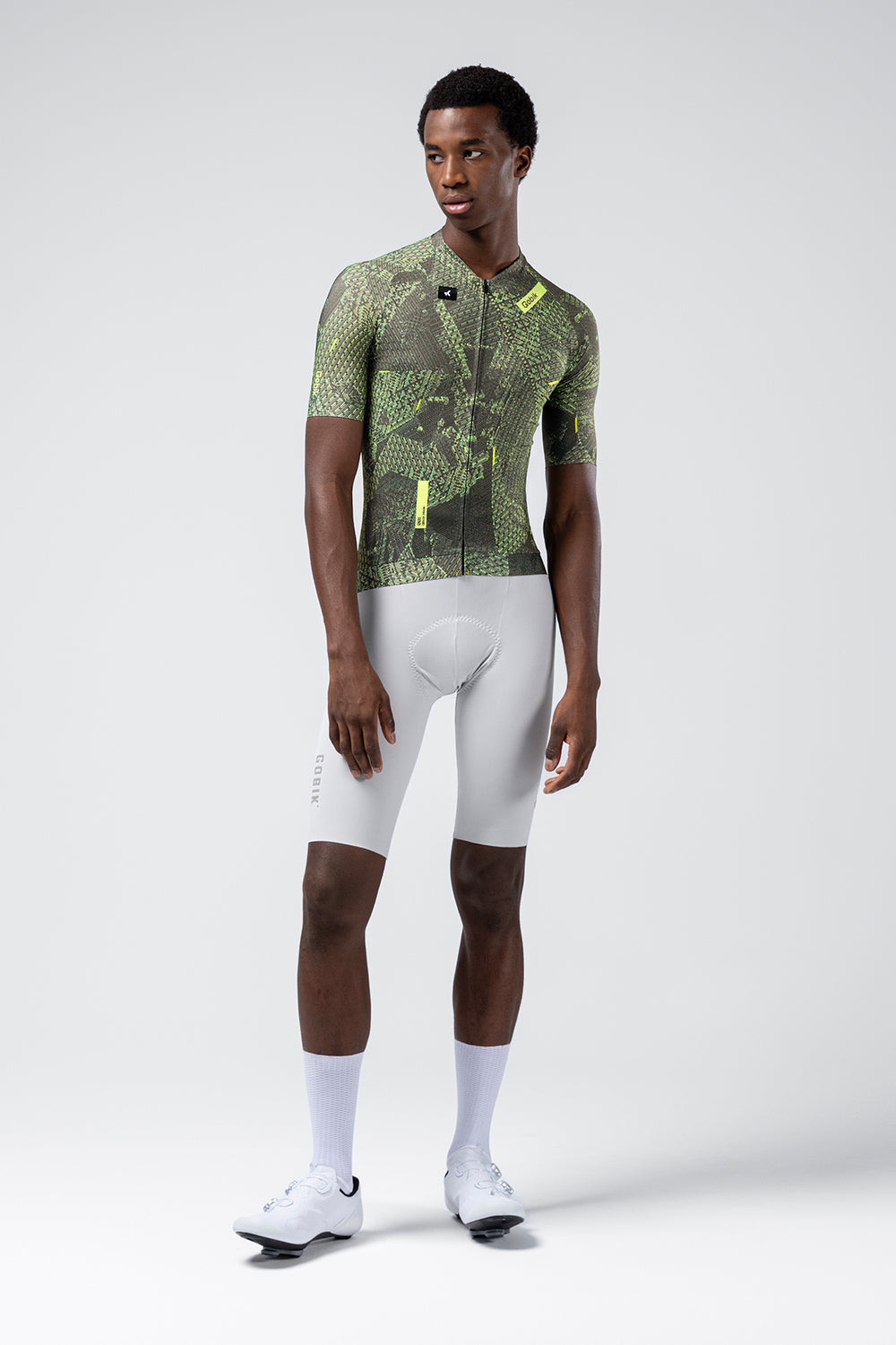 MAILLOT MANGA CORTA CX PRO 4.0 UNISEX BUG