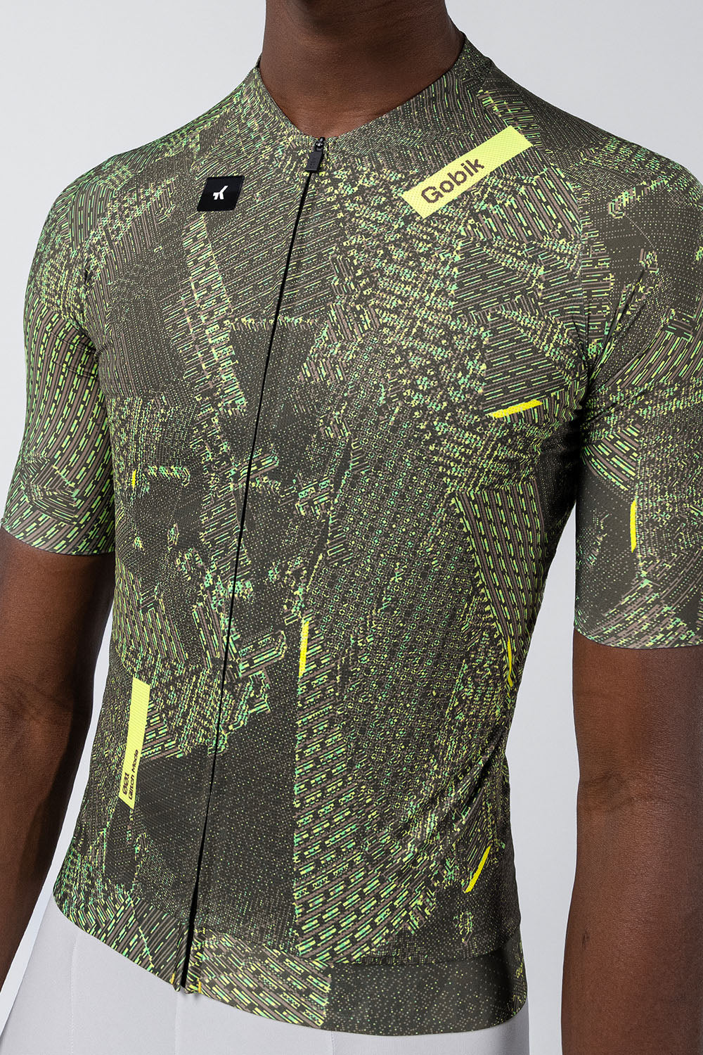 MAILLOT MANGA CORTA CX PRO 4.0 UNISEX BUG