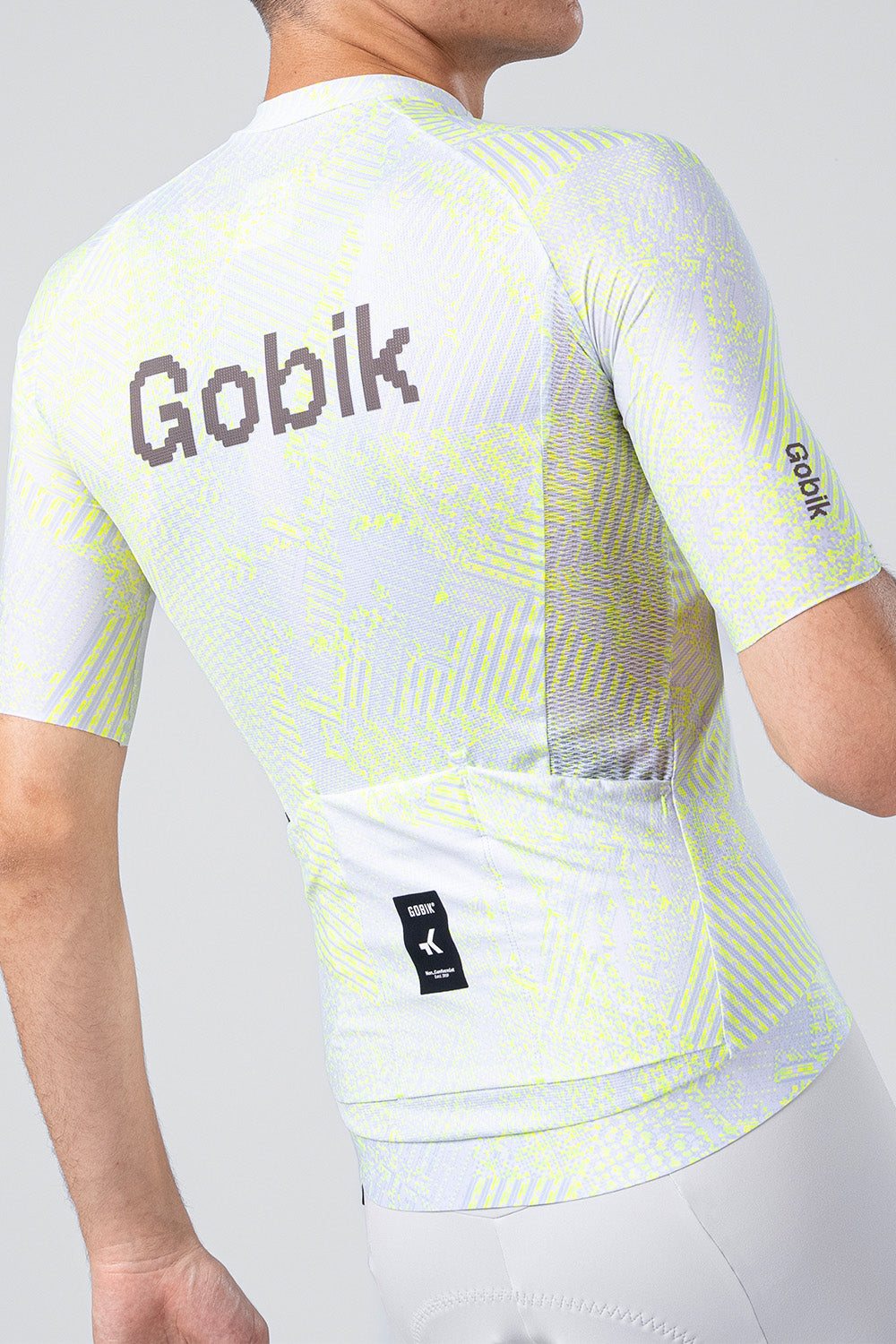 MAILLOT MANGA CORTA CX PRO 4.0 UNISEX HACK