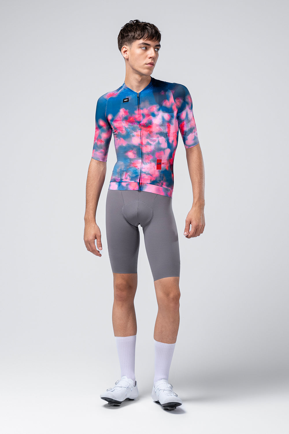 MAILLOT MANGA CORTA CX PRO 4.0 UNISEX MAGNOLIA