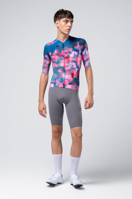 MAILLOT MANGA CORTA CX PRO 4.0 UNISEX MAGNOLIA