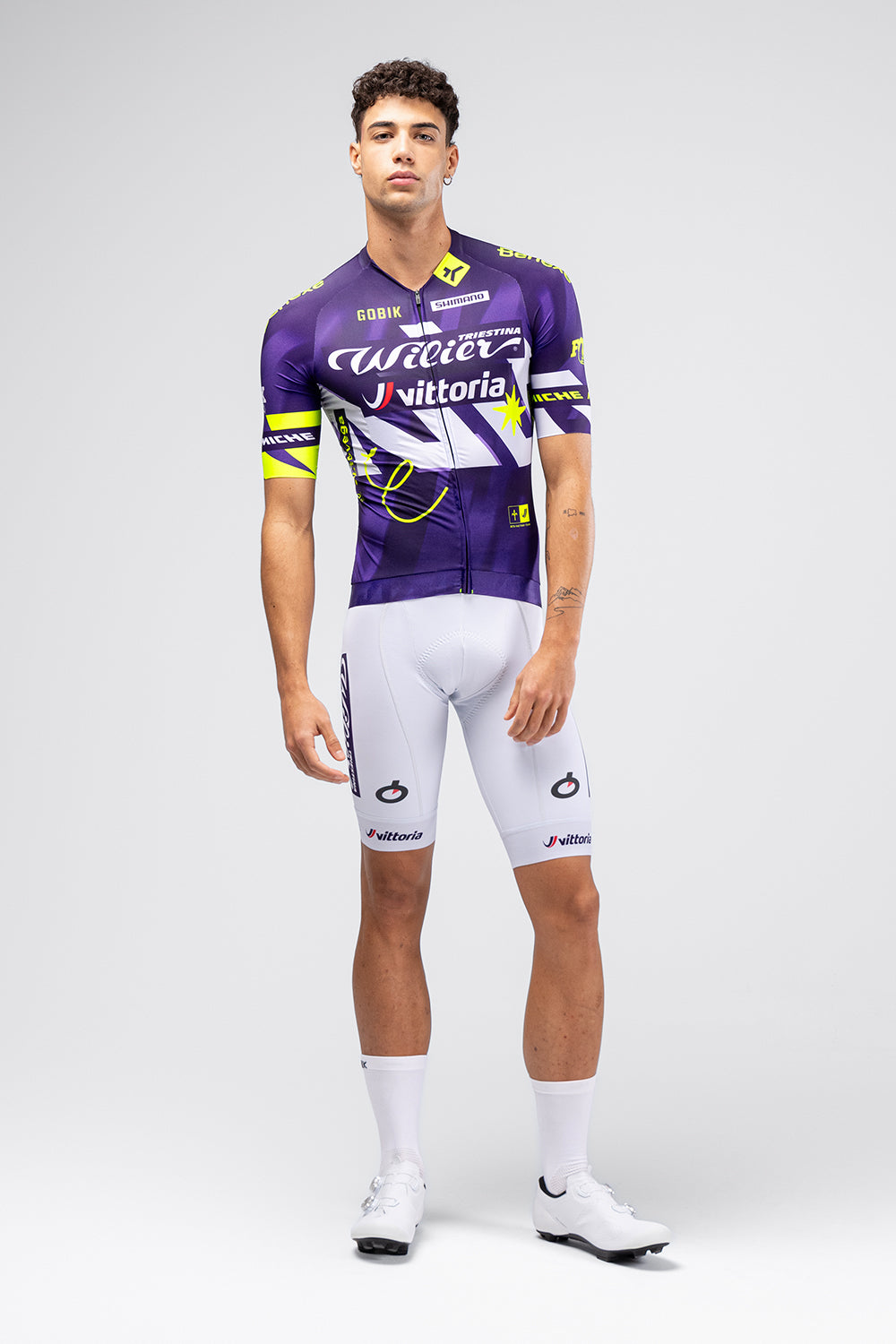 MAILLOT MANGA CORTA CX PRO 4.0 UNISEX WILIER VITTORIA 26