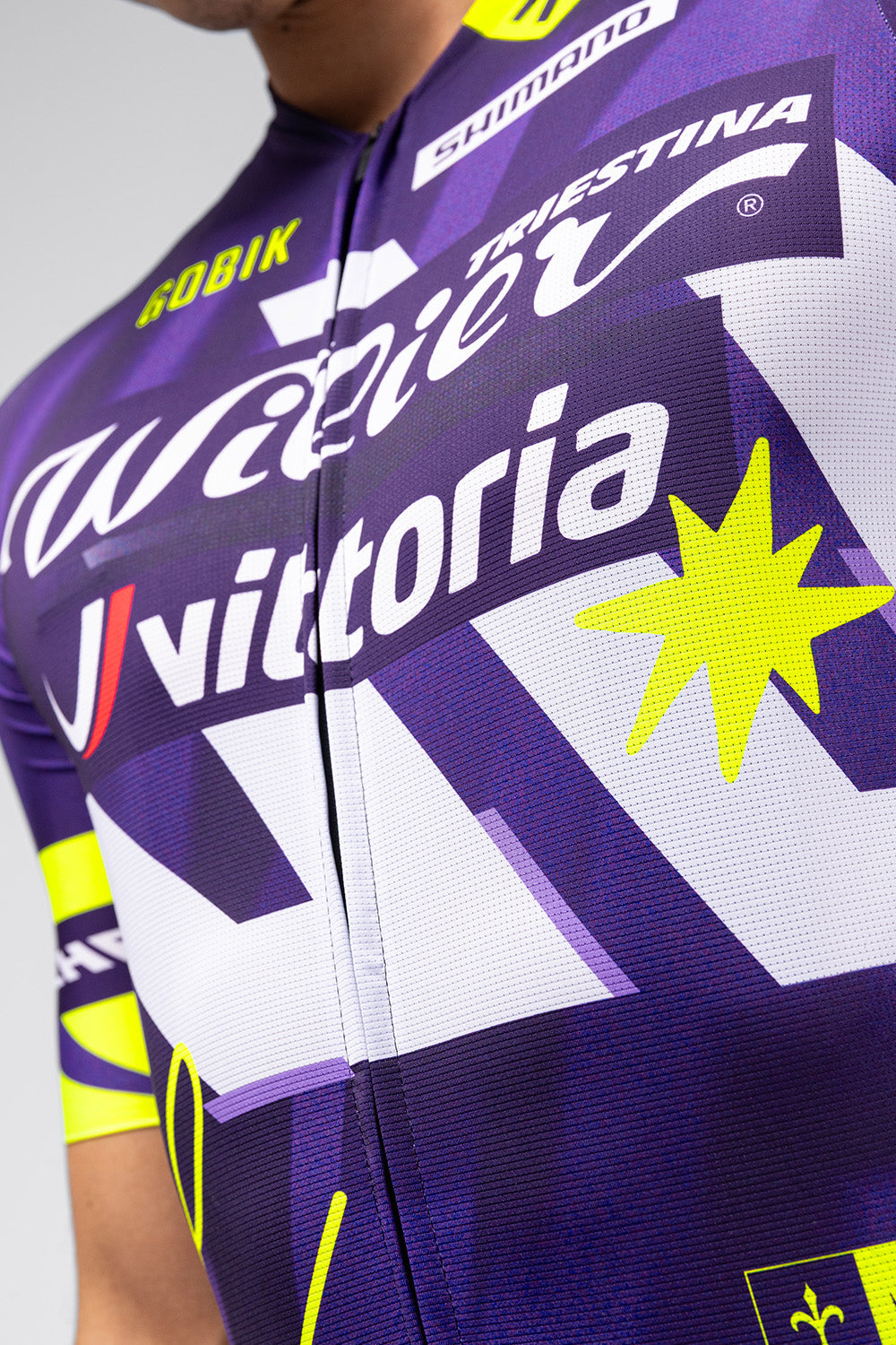 MAILLOT MANGA CORTA CX PRO 4.0 UNISEX WILIER VITTORIA 26