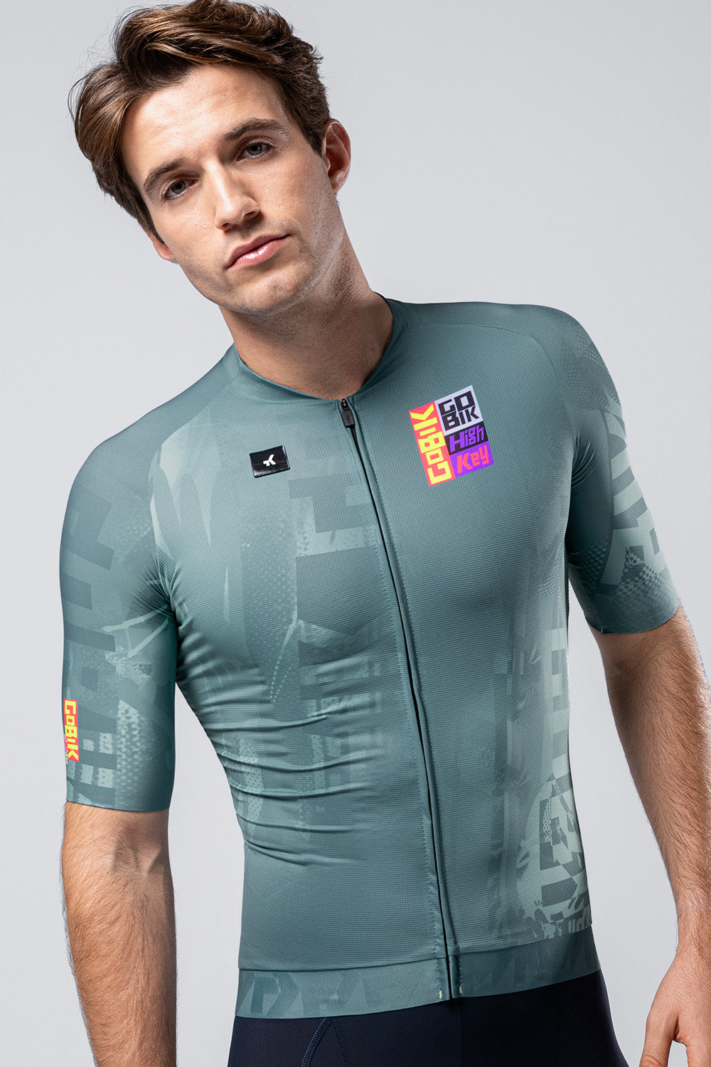 MAILLOT MANGA CORTA CX PRO 4.0 UNISEX BOWMAN