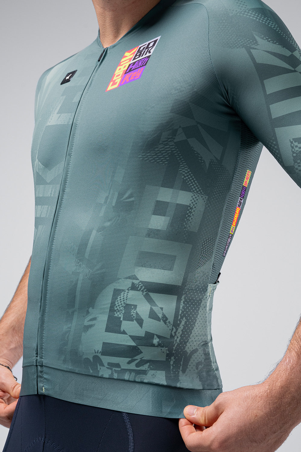 MAILLOT MANGA CORTA CX PRO 4.0 UNISEX BOWMAN