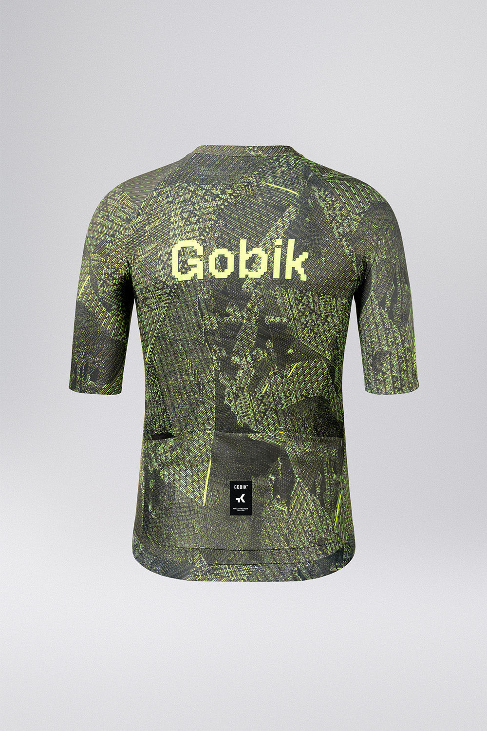 MAILLOT MANGA CORTA CX PRO 4.0 UNISEX BUG