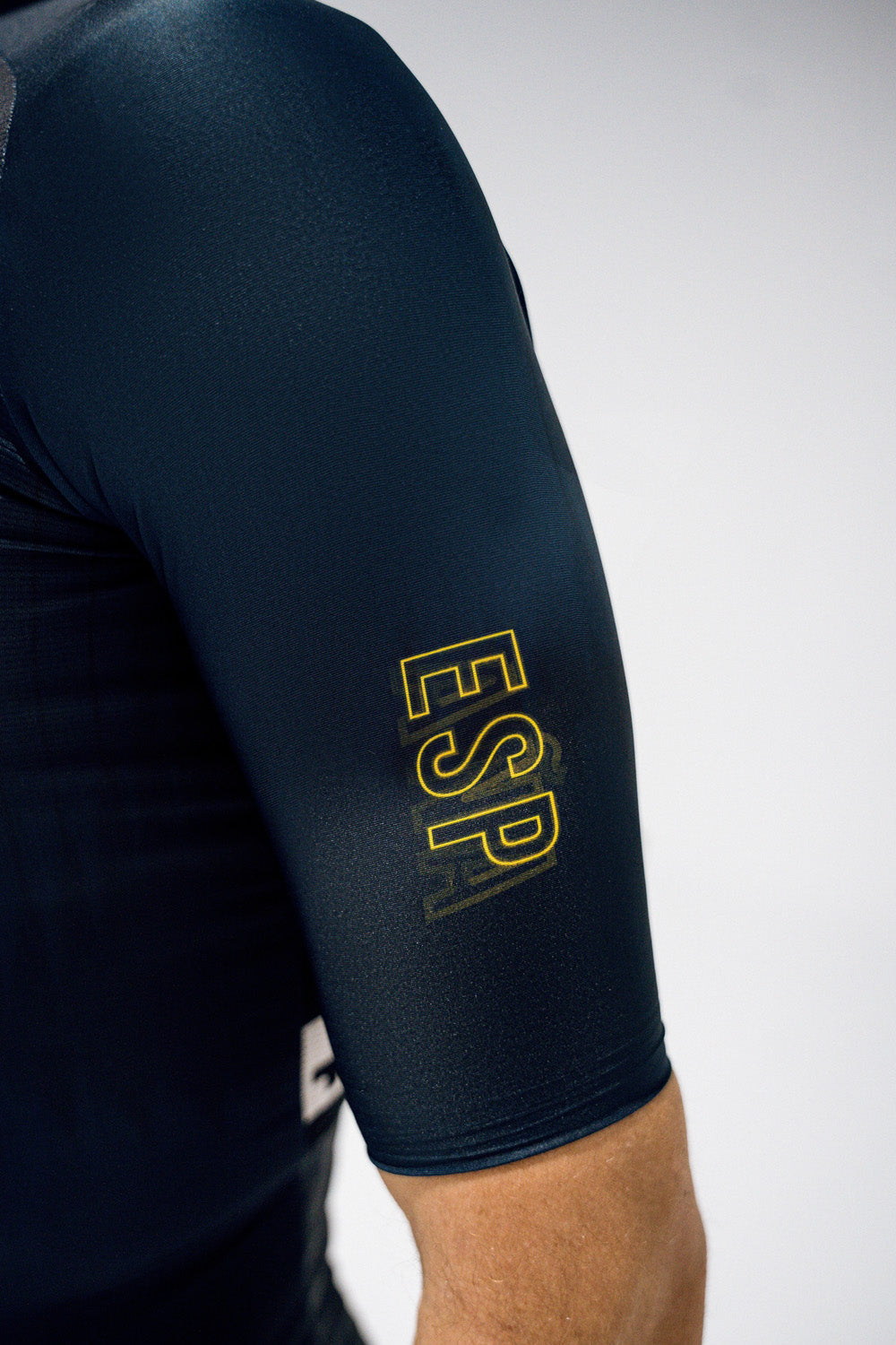 MAILLOT MANGA CORTA CX PRO 4.0 UNISEX AZUL RFEC