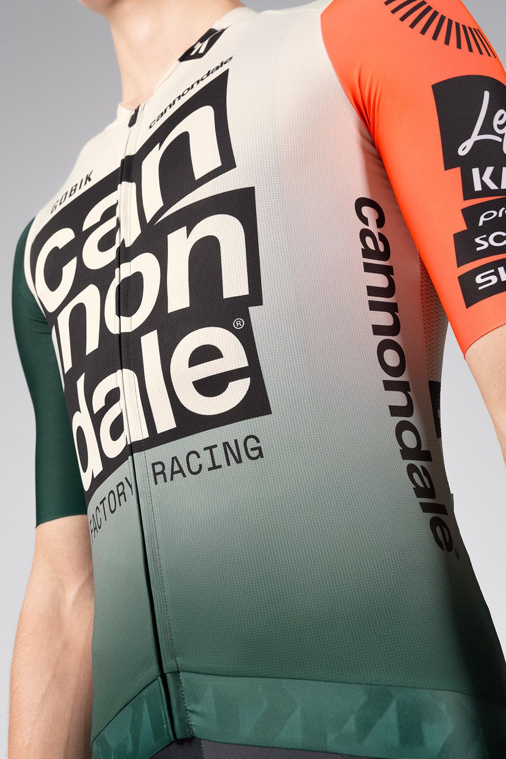 MAILLOT MANGA CORTA CX PRO 4.0 UNISEX CANNONDALE FACTORY RACING 26