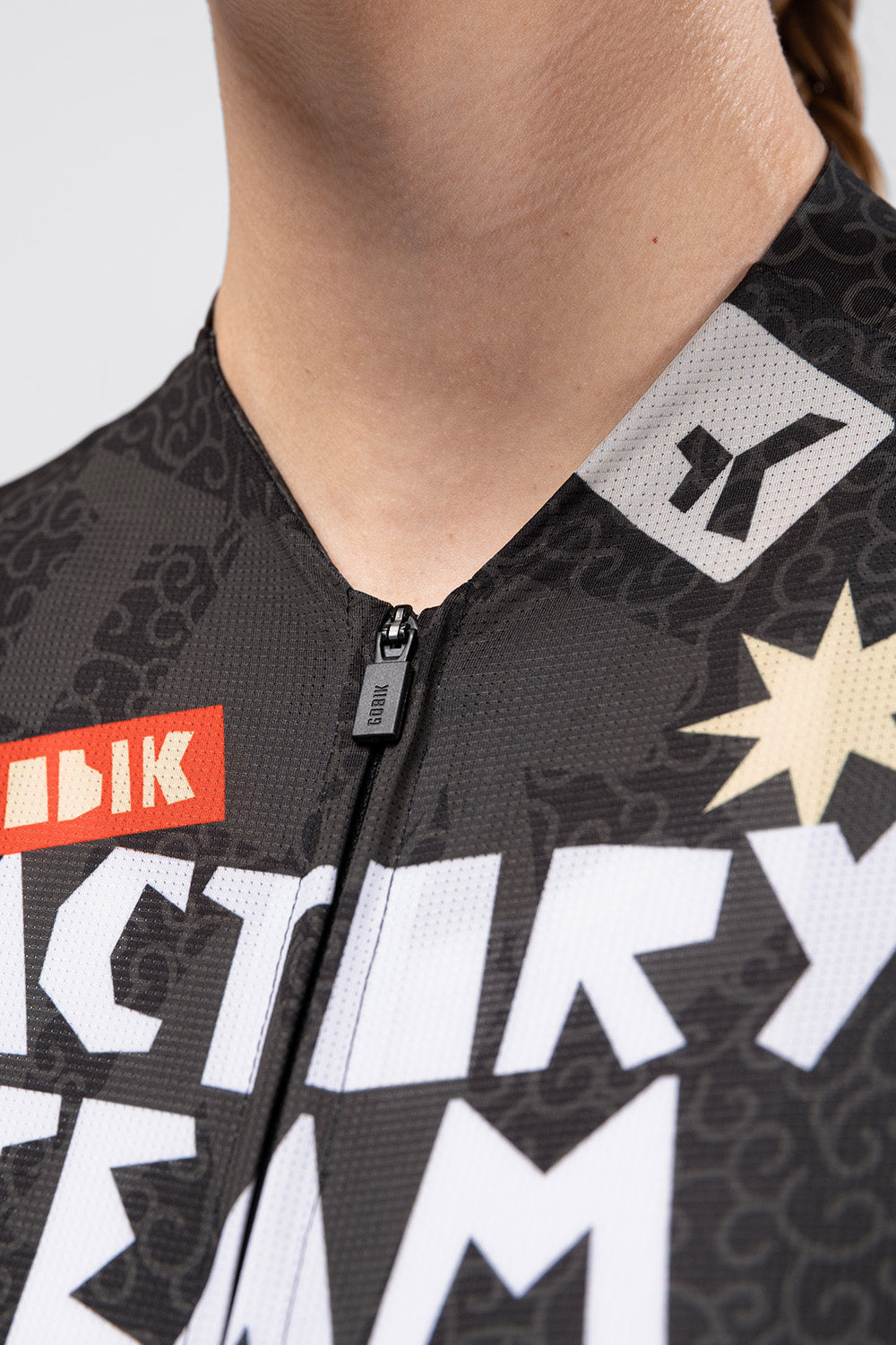 MAILLOT MANGA CORTA CX PRO 4.0 UNISEX GOBIK FACTORY TEAM 26
