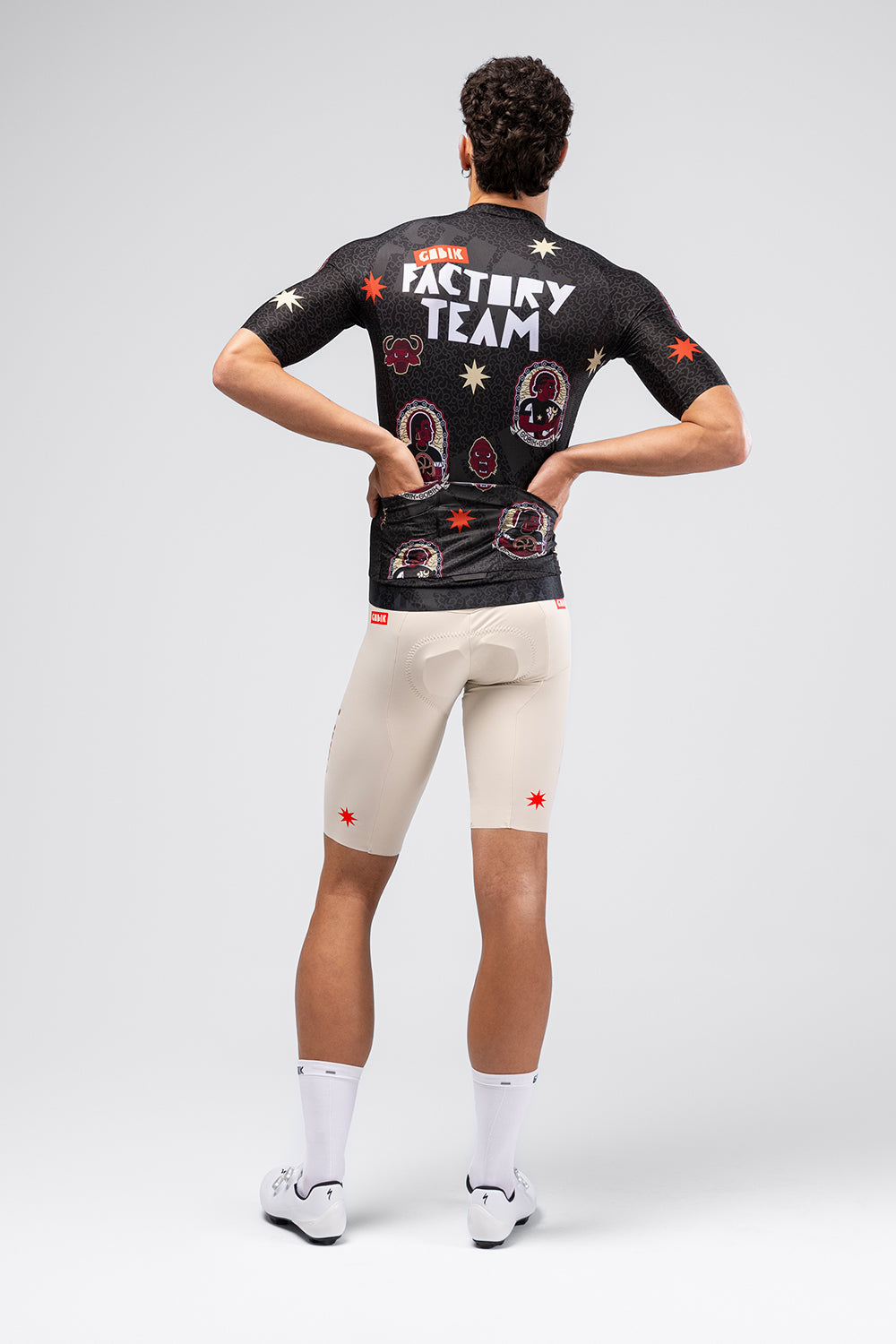 MAILLOT MANGA CORTA CX PRO 4.0 UNISEX GOBIK FACTORY TEAM 26